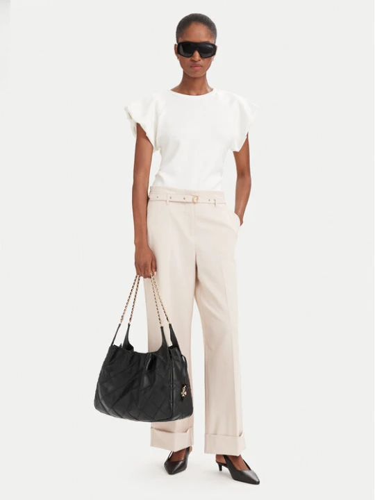 Zdjęcie produktu Torebka Tory Burch Large Tote 182890 Czarny