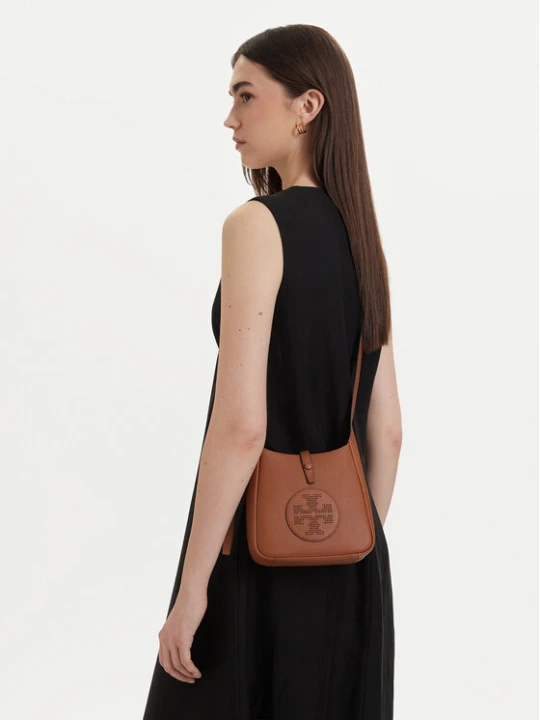 Zdjęcie produktu Torebka Tory Burch Miller Swing 185793 Brązowy