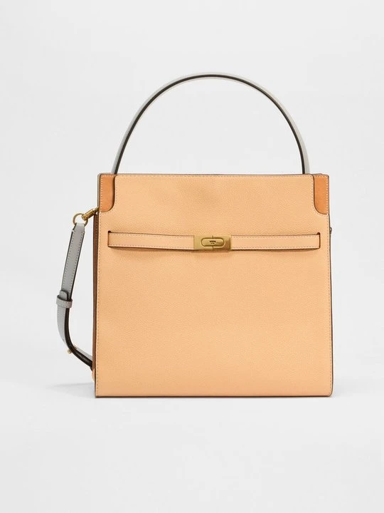 Zdjęcie produktu Torebka Tory Burch morelowy