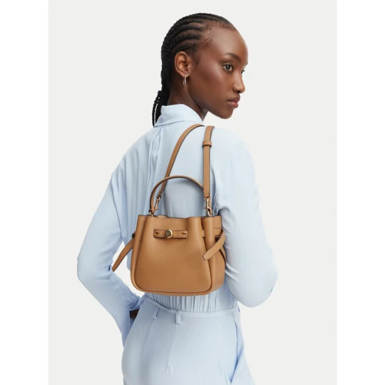 Zdjęcie produktu Torebka Tory Burch Romy 179988 Brązowy