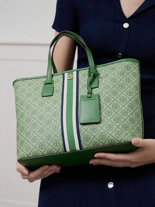 Zdjęcie produktu Torebka Tory Burch żółty