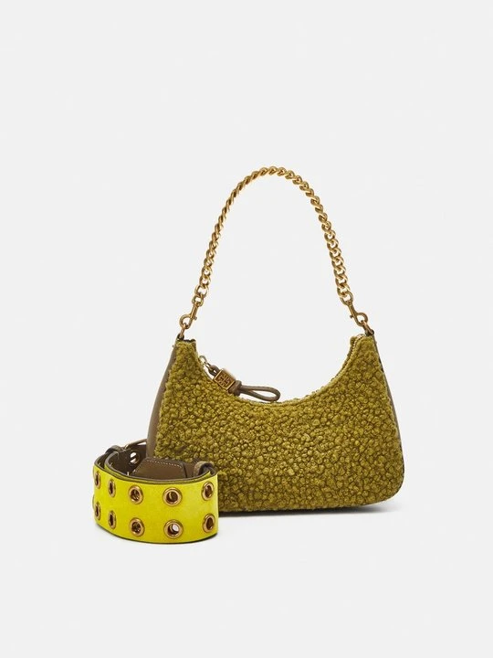 Zdjęcie produktu Torebka Tory Burch żółty