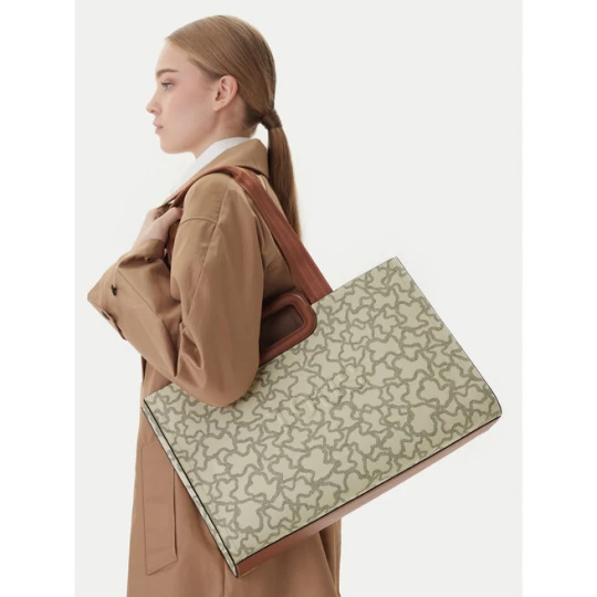Zdjęcie produktu Torebka TOUS Amaya 2001946401 Beżowy