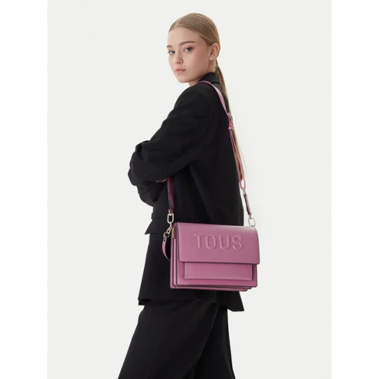 Zdjęcie produktu Torebka TOUS Audre T Brenda 2002104913 Różowy