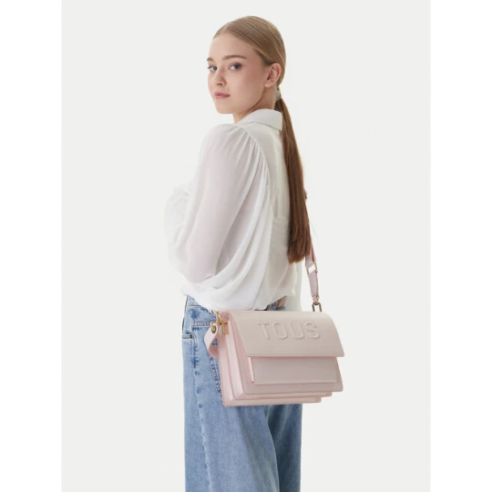 Zdjęcie produktu Torebka TOUS Audree 2002104915 Różowy