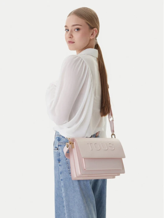 Zdjęcie produktu Torebka TOUS Audree 2002104915 Różowy