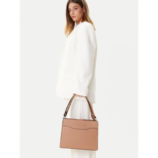 Zdjęcie produktu Torebka TOUS Audree 2002286345 Brązowy