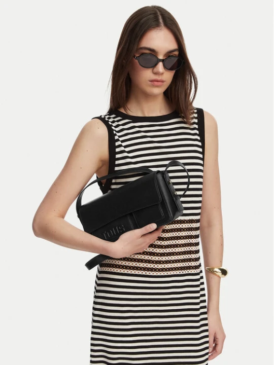 Zdjęcie produktu Torebka TOUS Back To Basics 2002381551 Czarny