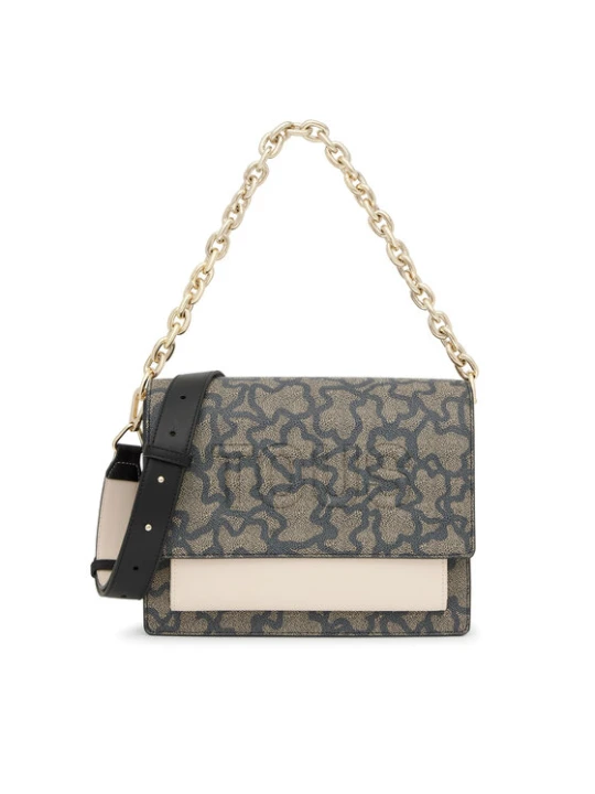 Zdjęcie produktu Torebka TOUS Bandolera M. Audree K Icon 2001799559 Czarny