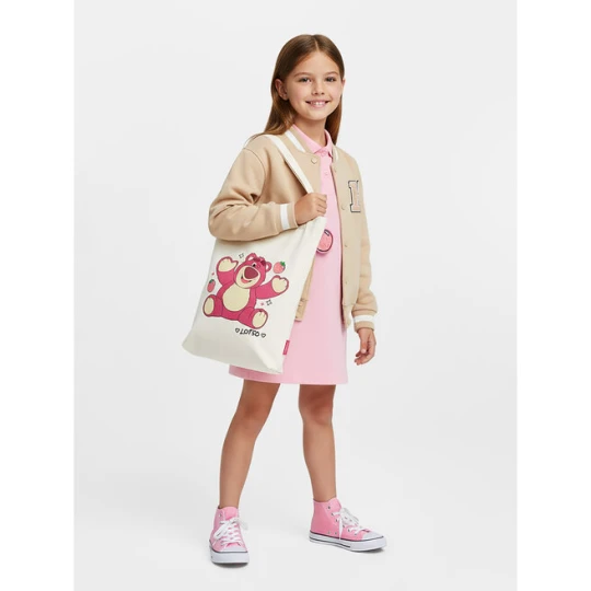 Zdjęcie produktu Torebka Toy Story CEO-ACCCS-AW25-114DPTS Biały