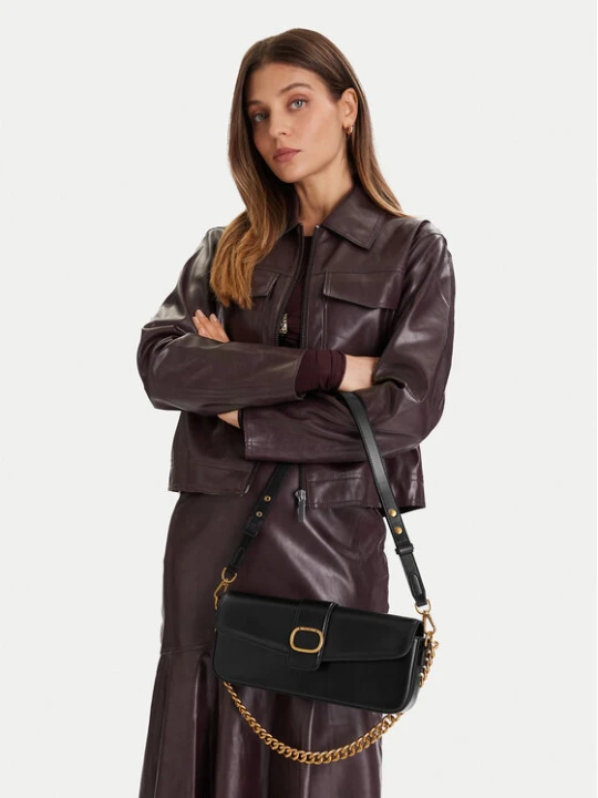 Zdjęcie produktu Torebka TWINSET 252TD836A Czarny