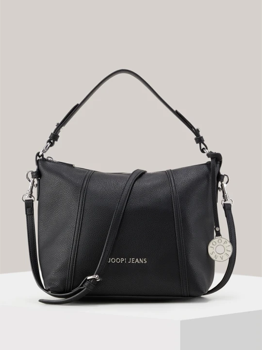 Zdjęcie produktu Torebka typu hobo Diurno Dalia w kolorze czarnym JOOP!