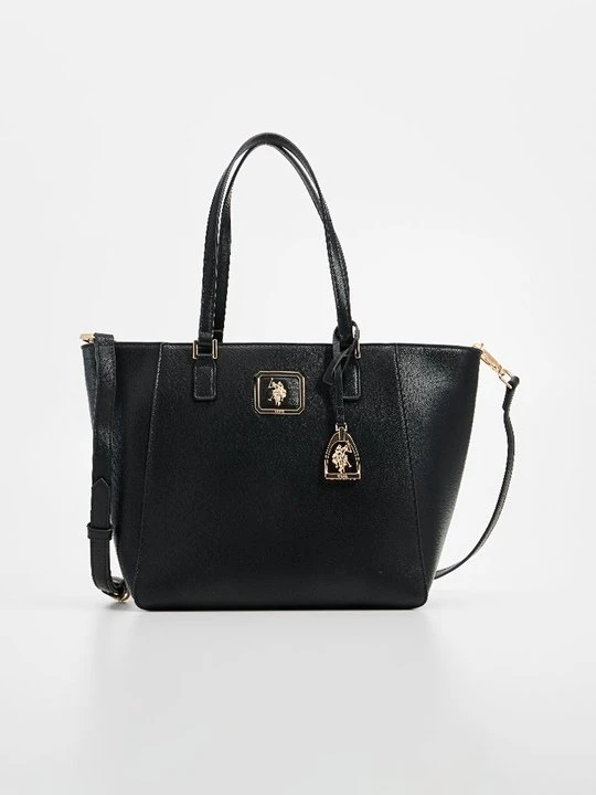 Zdjęcie produktu Torba na zakupy U.S. POLO ASSN. czarny