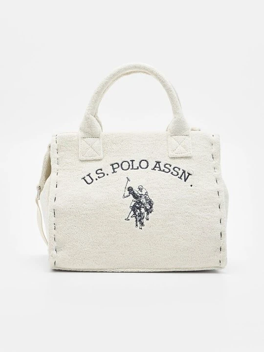 Zdjęcie produktu Torebka U.S. POLO ASSN. mleczny