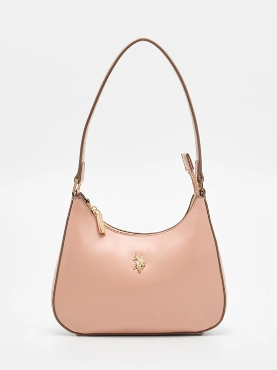 Zdjęcie produktu Torebka U.S. POLO ASSN. jasnoróżowy