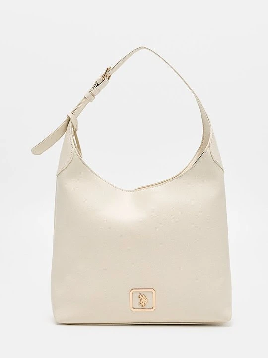 Zdjęcie produktu Torebka U.S. POLO ASSN. mleczny