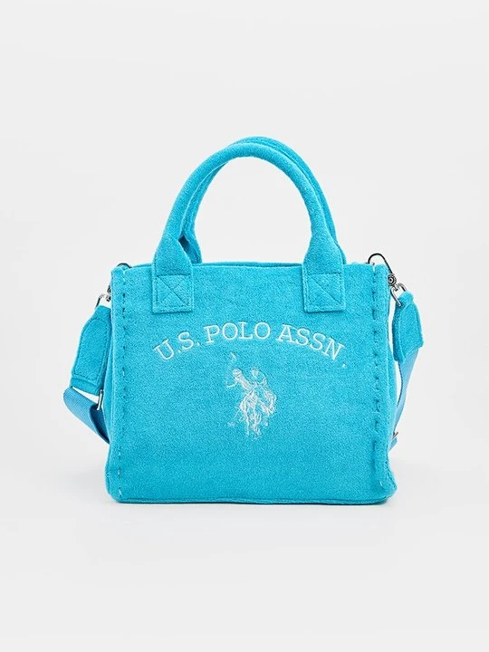Zdjęcie produktu Torebka U.S. POLO ASSN. turkusowy