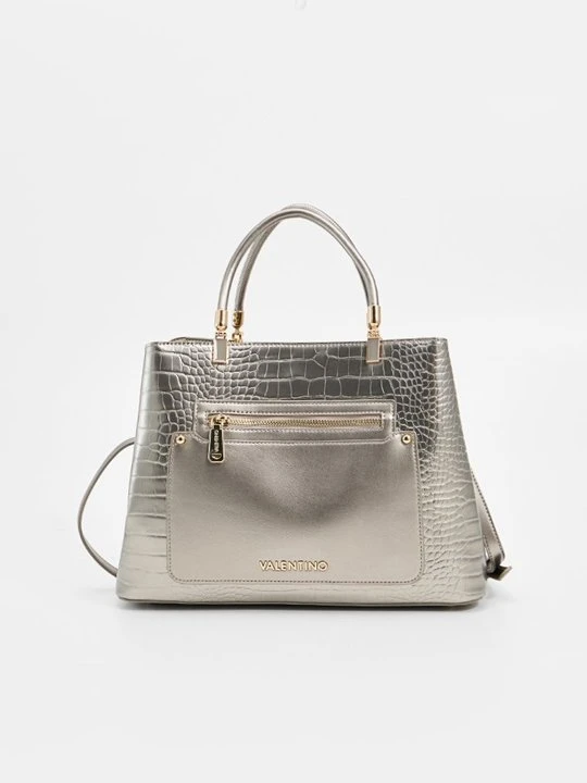Zdjęcie produktu Torebka VALENTINO BAGS srebrny