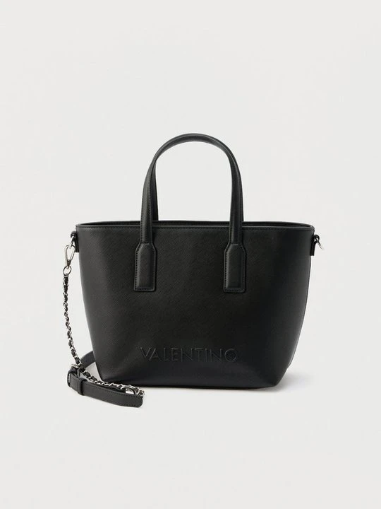 Zdjęcie produktu Torebka VALENTINO BAGS antracytowy melanż