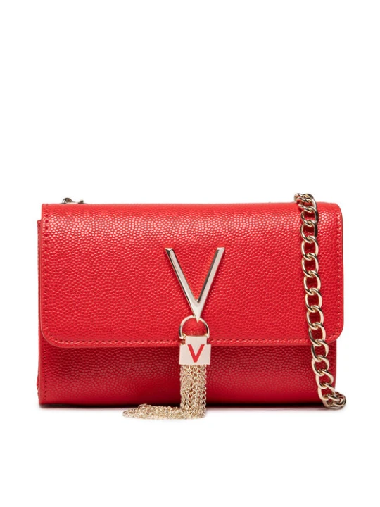 Zdjęcie produktu Torebka Valentino Divina VBS1R403G Czerwony