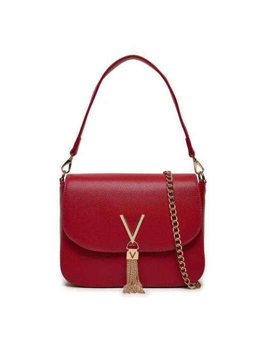 Zdjęcie produktu Torebka Valentino Divina VBS1R404G Czerwony