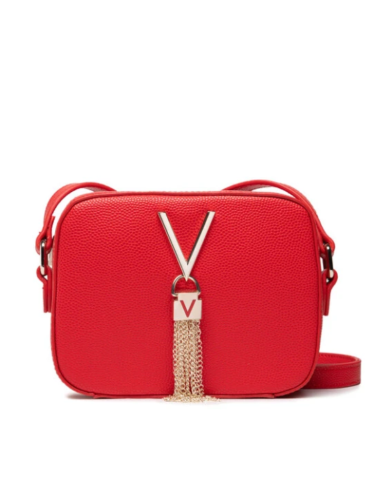 Zdjęcie produktu Torebka Valentino Divina VBS1R409G Czerwony