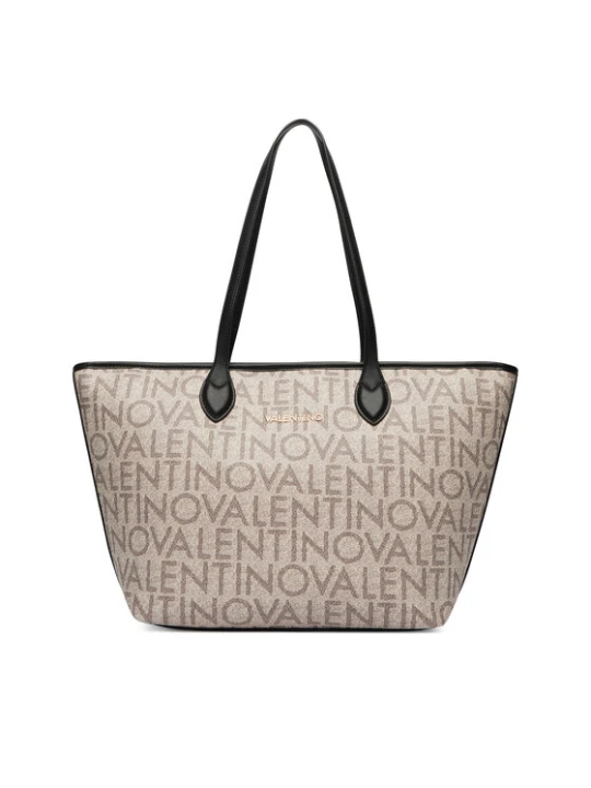 Zdjęcie produktu Torebka Valentino Logo VBSA1F02 Beżowy