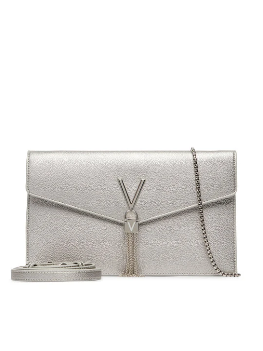 Zdjęcie produktu Torebka Valentino Luxe VBS9XJ17 Srebrny