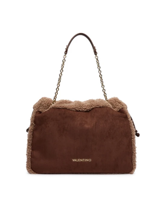 Zdjęcie produktu Torebka Valentino Max VBSABT01 Brązowy
