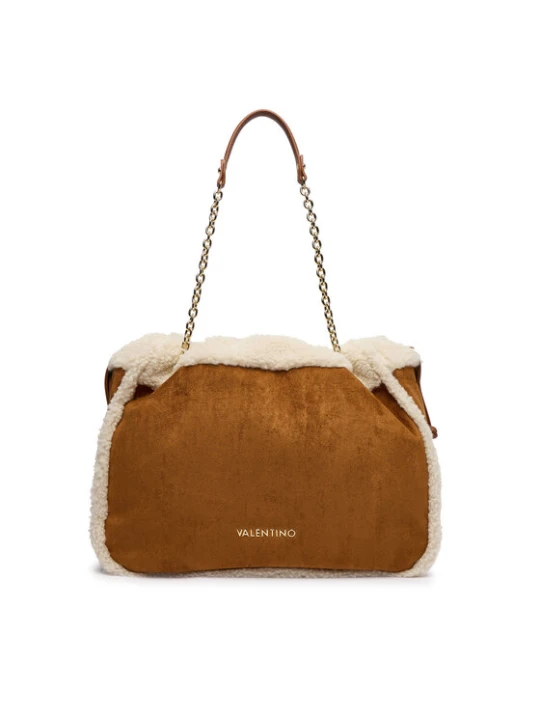 Zdjęcie produktu Torebka Valentino Max VBSABT01 Brązowy jasny