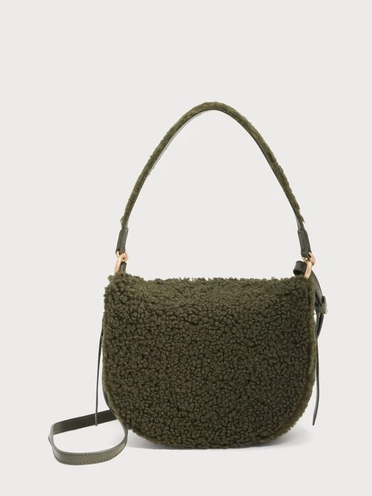 Zdjęcie produktu Torebka Vanessa Bruno khaki