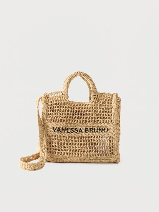 Zdjęcie produktu Torebka Vanessa Bruno piaskowy