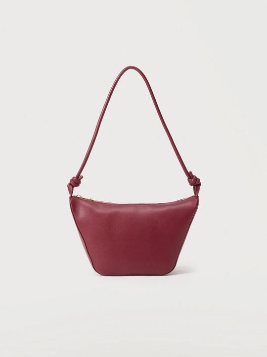 Zdjęcie produktu Torebka Vero Moda bordowy