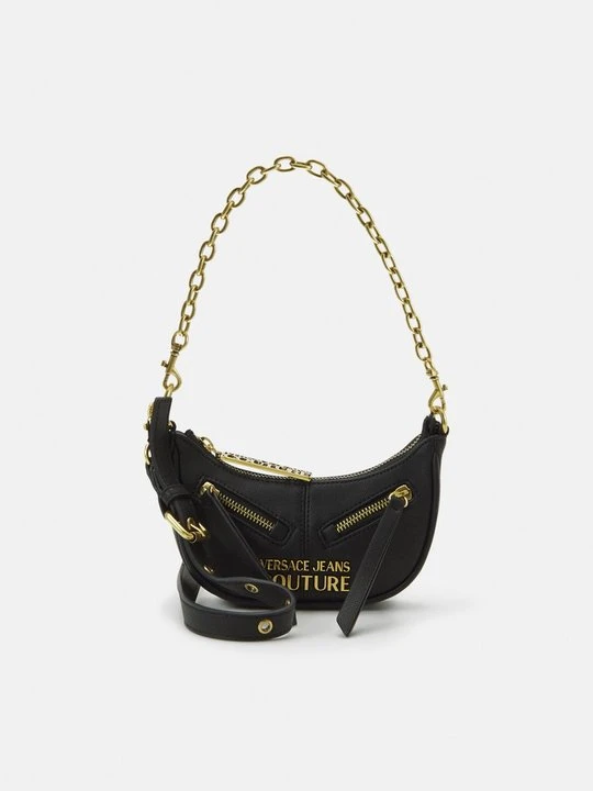 Zdjęcie produktu Torebka Versace Jeans Couture czarny