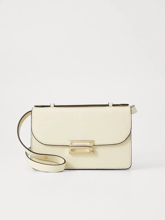 Zdjęcie produktu Torebka Victoria Beckham mleczny