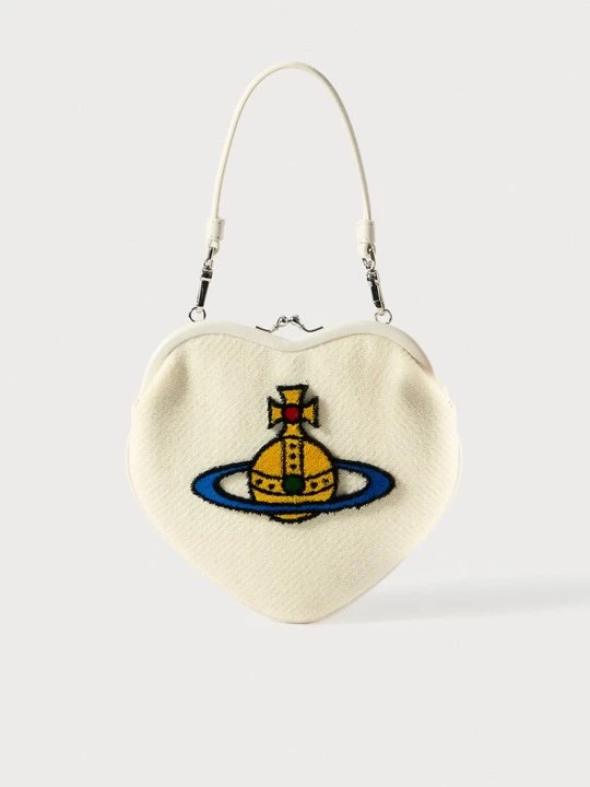 Zdjęcie produktu Torebka Vivienne Westwood biały
