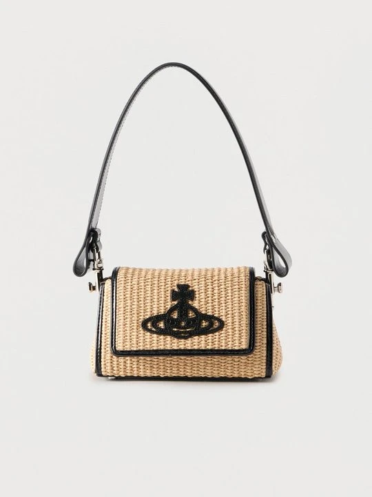 Zdjęcie produktu Torebka Vivienne Westwood beżowy