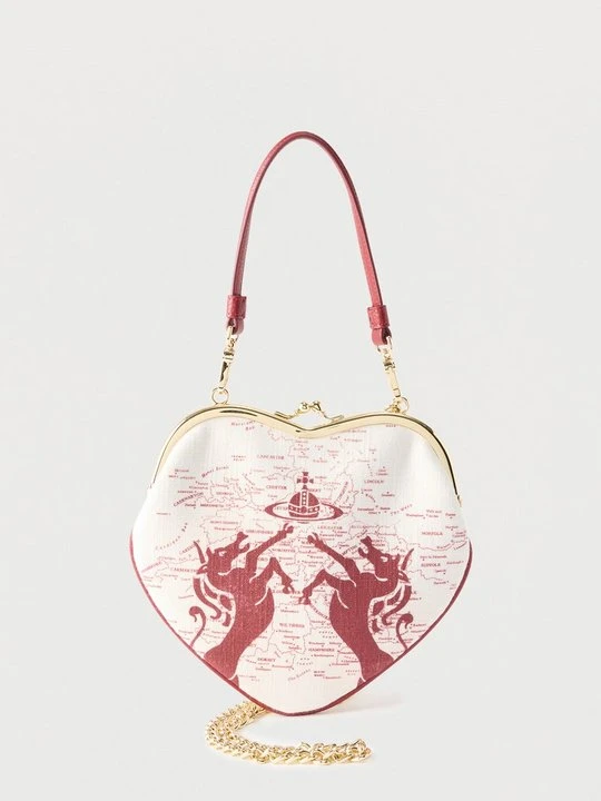 Zdjęcie produktu Torebka Vivienne Westwood mleczny