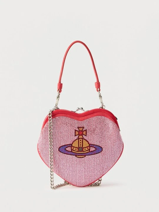 Zdjęcie produktu Torebka Vivienne Westwood różowy
