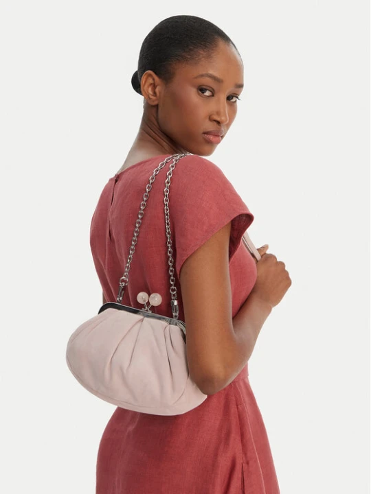 Zdjęcie produktu Torebka Weekend Max Mara 2615511014650 Różowy