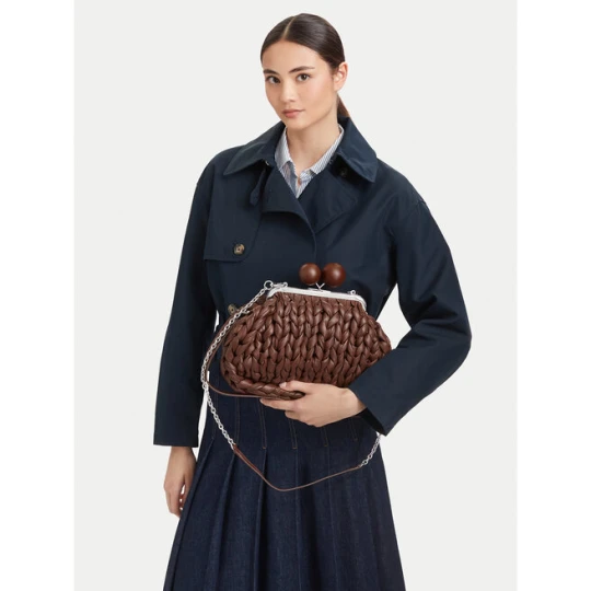 Zdjęcie produktu Torebka Weekend Max Mara 2615511055650 Brązowy