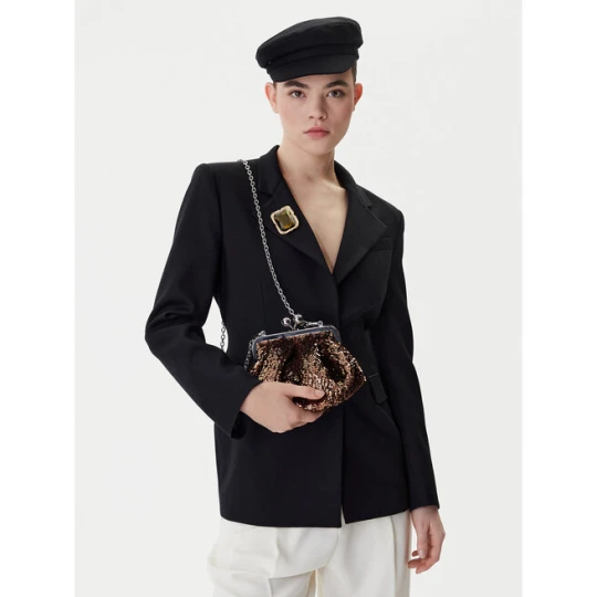 Zdjęcie produktu Torebka Weekend Max Mara 2615511094650 Różowy