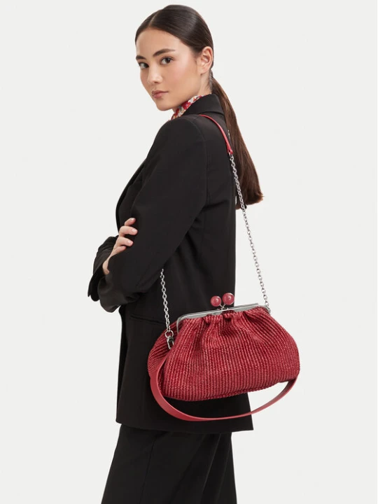 Zdjęcie produktu Torebka Weekend Max Mara 2615511105650 Różowy
