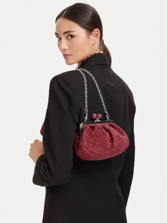 Zdjęcie produktu Torebka Weekend Max Mara 2615511115650 Różowy