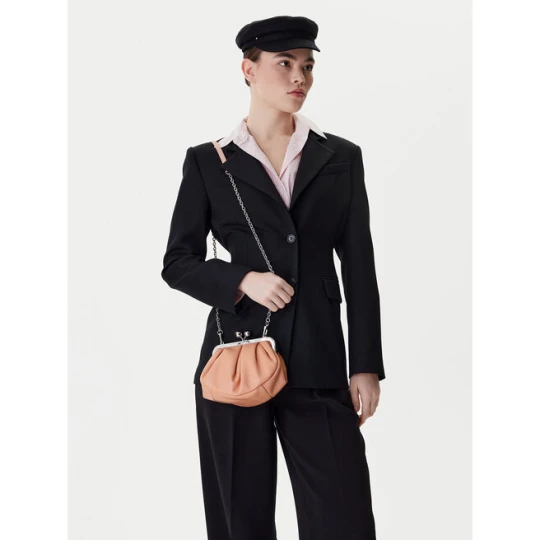 Zdjęcie produktu Torebka Weekend Max Mara 2615511164600 Różowy