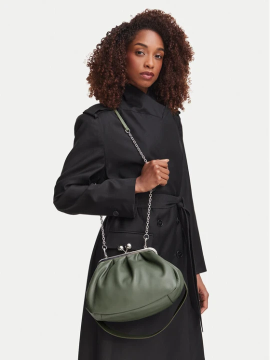 Zdjęcie produktu Torebka Weekend Max Mara Cubico 2625516124600 Zielony