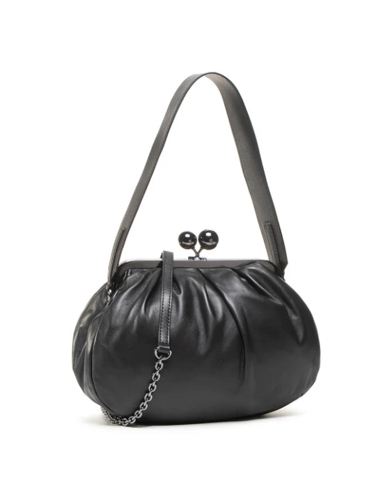 Zdjęcie produktu Torebka Weekend Max Mara Cubico 55160902600 Czarny