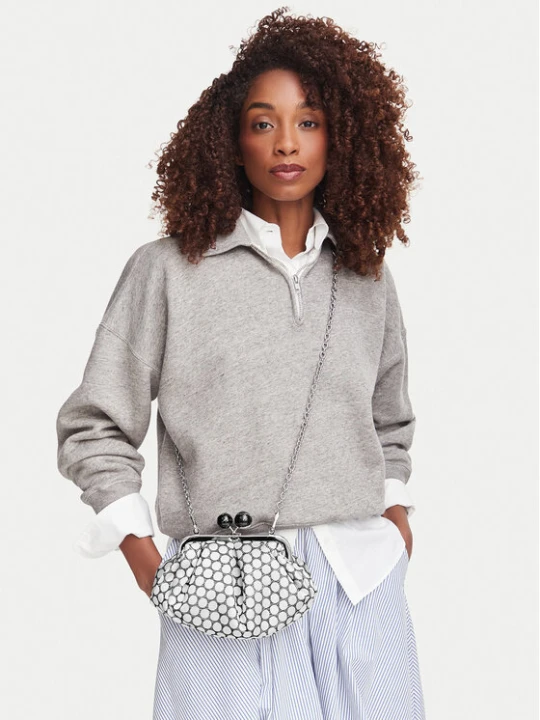 Zdjęcie produktu Torebka Weekend Max Mara Italian Rootss 2625516184600 Czarny