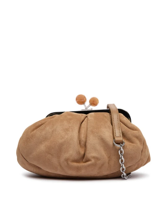 Zdjęcie produktu Torebka Weekend Max Mara Kavalois 2625516014 Beżowy