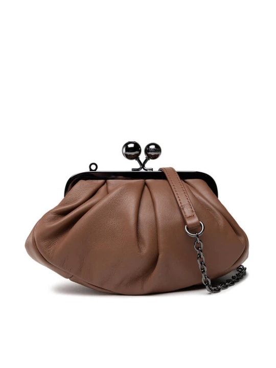 Zdjęcie produktu Torebka Weekend Max Mara Prati 55160112600 Brązowy
